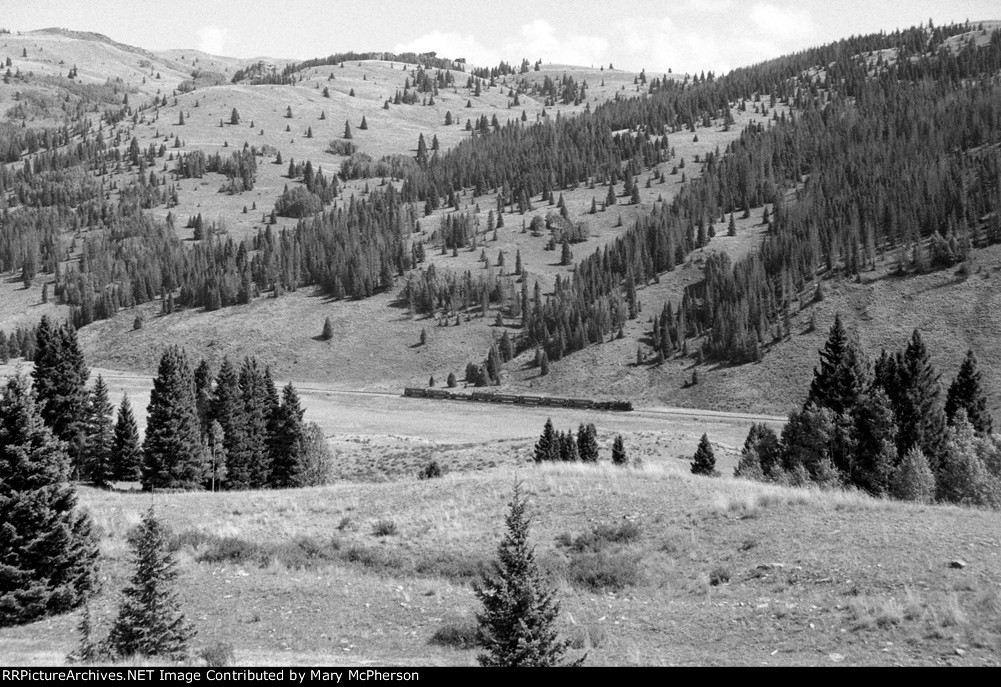 Cumbres & Toltec Scenic